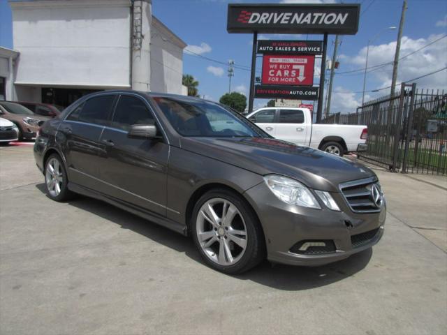 2013 Mercedes-Benz E 350 E 350