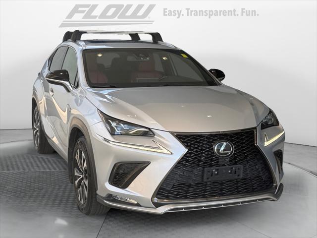 2019 Lexus NX 300 F SPORT for sale in Statesville, NC
