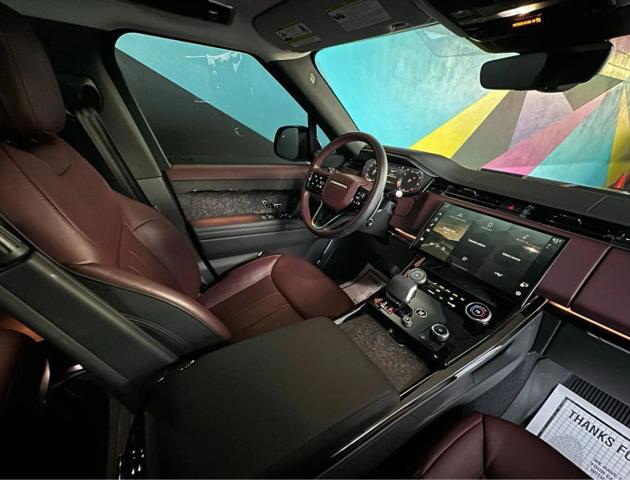 2023 Land Rover Range Rover Sport SE Dynamic
