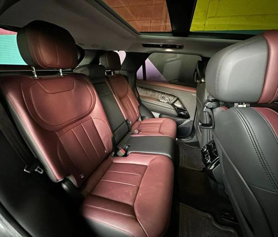 2023 Land Rover Range Rover Sport SE Dynamic