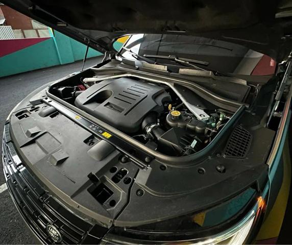 2023 Land Rover Range Rover Sport SE Dynamic