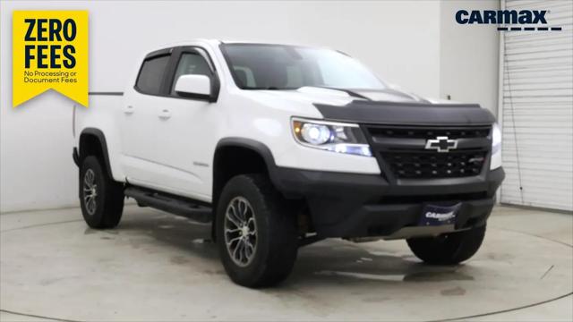 2018 Chevrolet Colorado ZR2 for sale in South Portland, ME