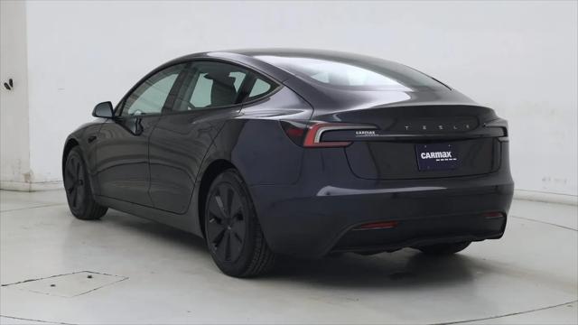 2025 Tesla Model 3 Long Range Rear-Wheel Drive