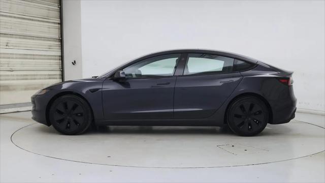 2025 Tesla Model 3 Long Range Rear-Wheel Drive