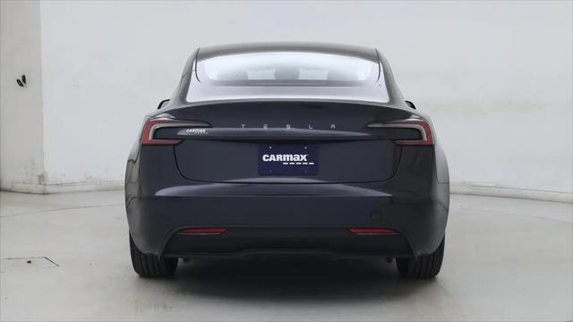 2025 Tesla Model 3 Long Range Rear-Wheel Drive