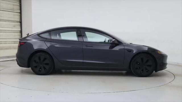 2025 Tesla Model 3 Long Range Rear-Wheel Drive