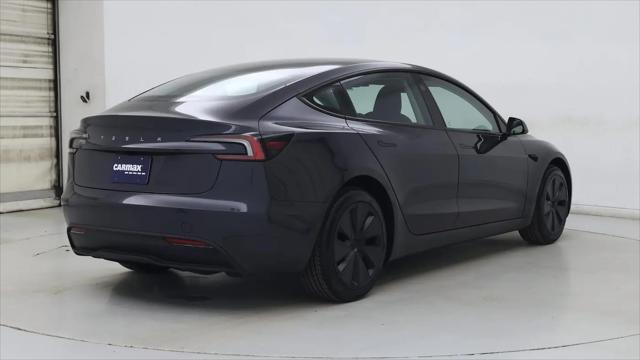 2025 Tesla Model 3 Long Range Rear-Wheel Drive