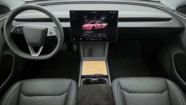2025 Tesla Model 3 Long Range Rear-Wheel Drive