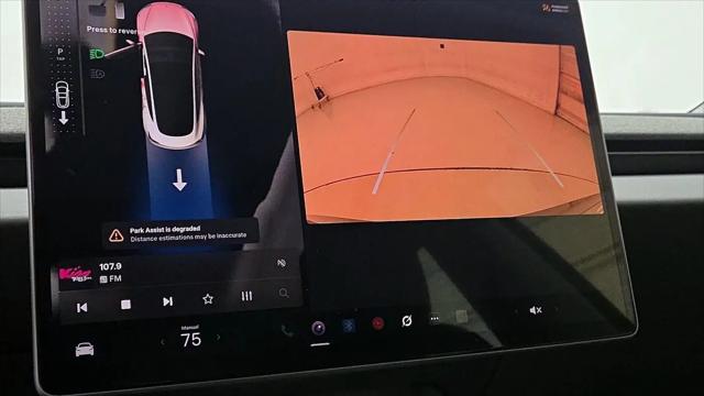2025 Tesla Model 3 Long Range Rear-Wheel Drive