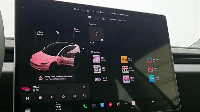 2025 Tesla Model 3 Long Range Rear-Wheel Drive