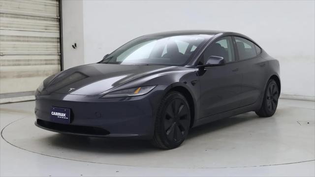 2025 Tesla Model 3 Long Range Rear-Wheel Drive