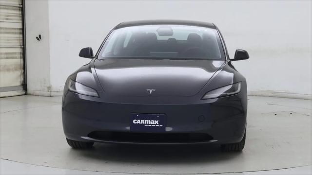 2025 Tesla Model 3 Long Range Rear-Wheel Drive