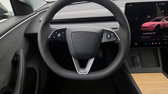 2025 Tesla Model 3 Long Range Rear-Wheel Drive