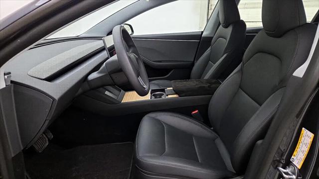 2025 Tesla Model 3 Long Range Rear-Wheel Drive