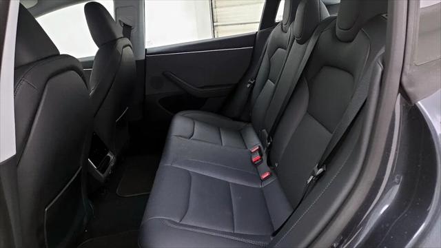 2025 Tesla Model 3 Long Range Rear-Wheel Drive