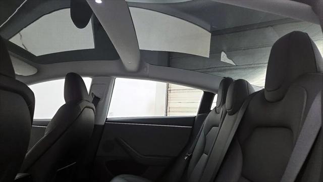 2025 Tesla Model 3 Long Range Rear-Wheel Drive