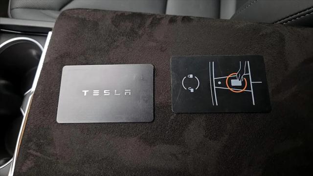 2025 Tesla Model 3 Long Range Rear-Wheel Drive