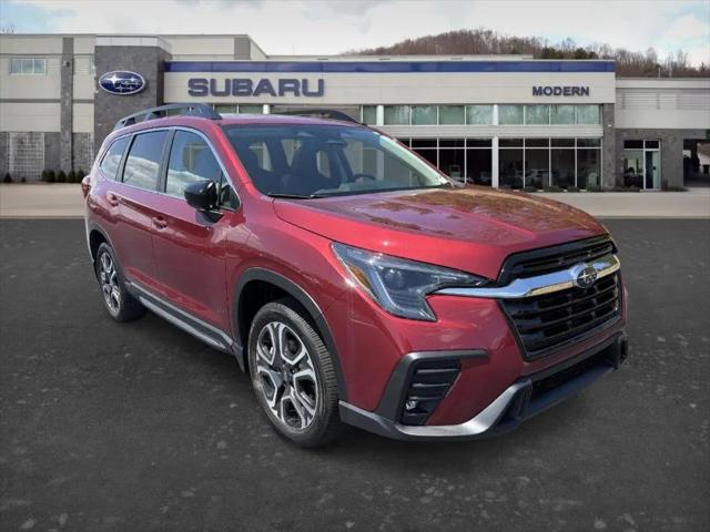 2026 Subaru Ascent Limited 7-Passenger