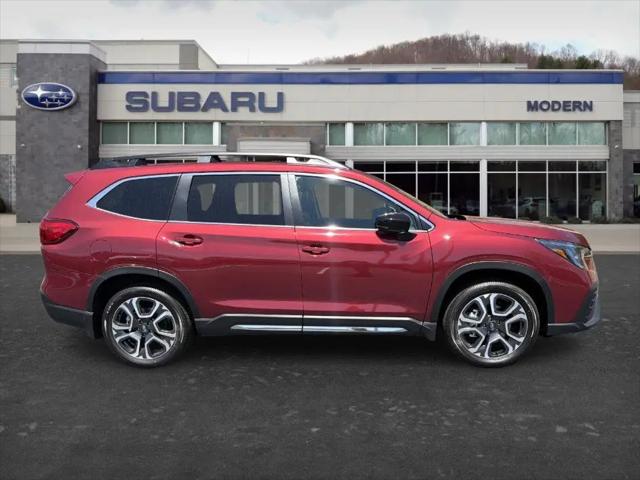 2026 Subaru Ascent Limited 7-Passenger