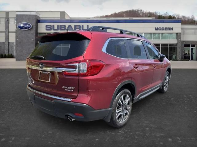 2026 Subaru Ascent Limited 7-Passenger