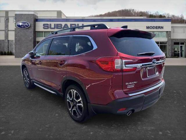 2026 Subaru Ascent Limited 7-Passenger