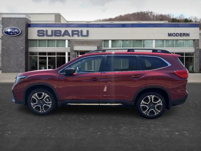2026 Subaru Ascent Limited 7-Passenger