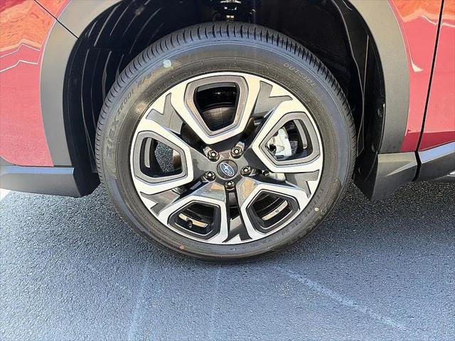 2026 Subaru Ascent Limited 7-Passenger
