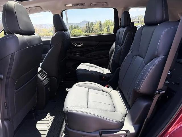 2026 Subaru Ascent Limited 7-Passenger