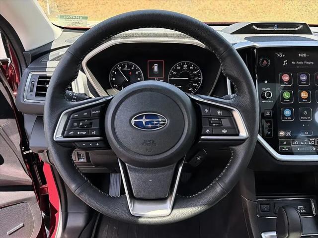 2026 Subaru Ascent Limited 7-Passenger