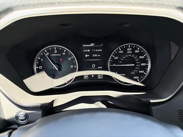 2026 Subaru Ascent Limited 7-Passenger