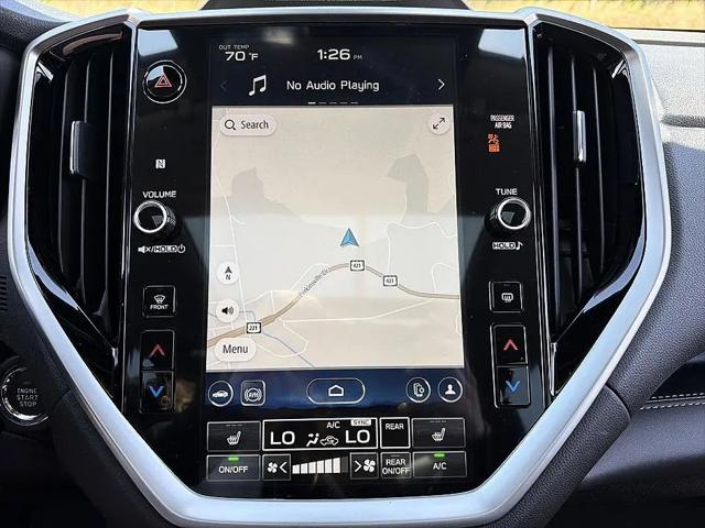 2026 Subaru Ascent Limited 7-Passenger