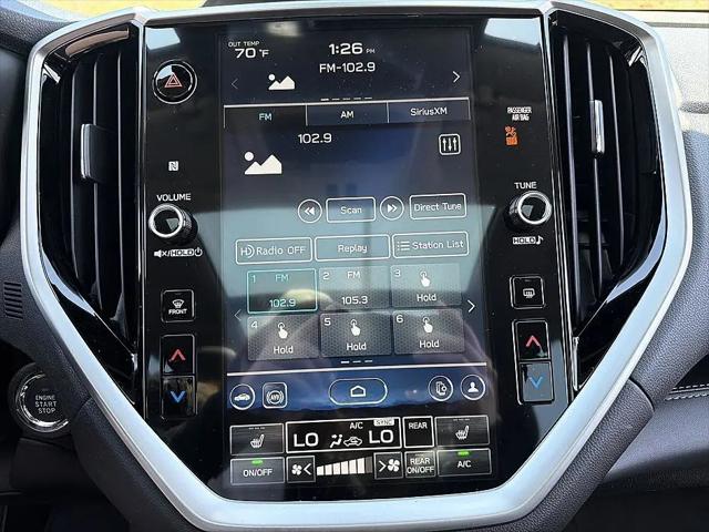 2026 Subaru Ascent Limited 7-Passenger
