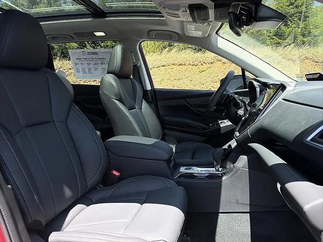 2026 Subaru Ascent Limited 7-Passenger