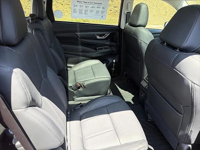 2026 Subaru Ascent Limited 7-Passenger