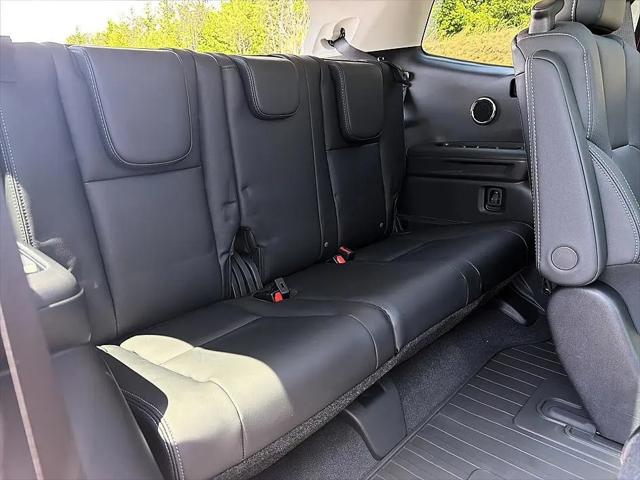 2026 Subaru Ascent Limited 7-Passenger