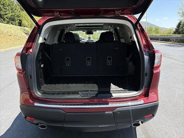 2026 Subaru Ascent Limited 7-Passenger