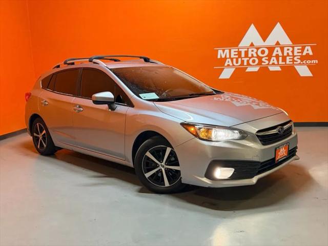2023 Subaru Impreza Premium 5-Door for sale in Denver, CO