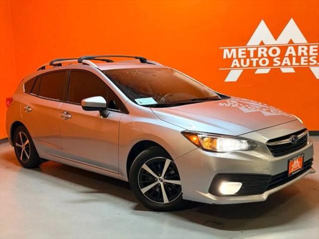 2023 Subaru Impreza Premium 5-Door for sale in Denver, CO