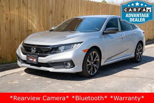 2020 Honda Civic Sport for sale in North Chesterfield, VA