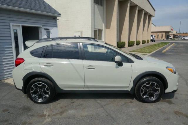 2013 Subaru XV Crosstrek 2.0i Limited