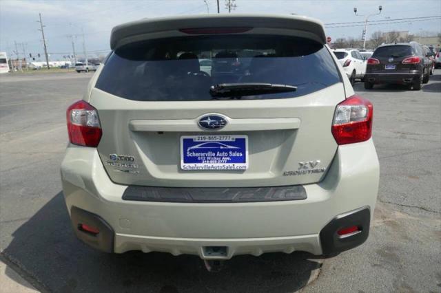 2013 Subaru XV Crosstrek 2.0i Limited