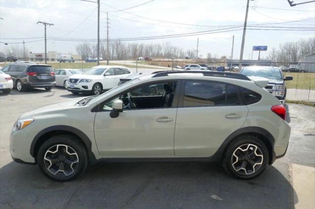 2013 Subaru XV Crosstrek 2.0i Limited