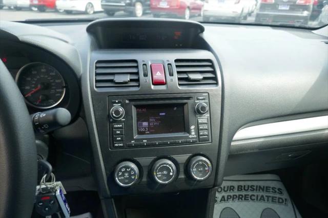 2013 Subaru XV Crosstrek 2.0i Limited