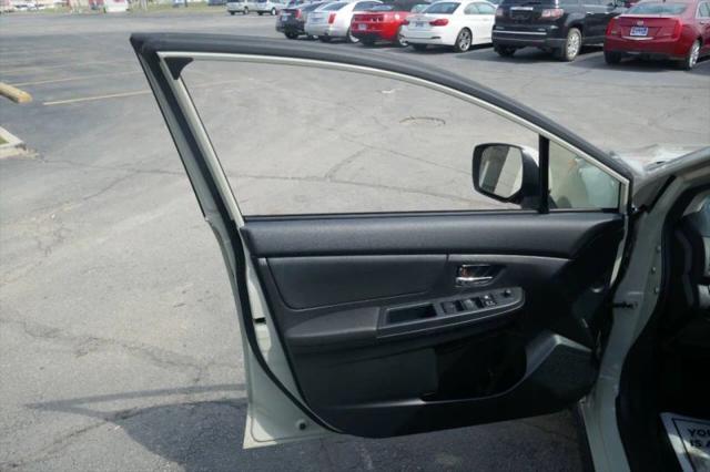 2013 Subaru XV Crosstrek 2.0i Limited