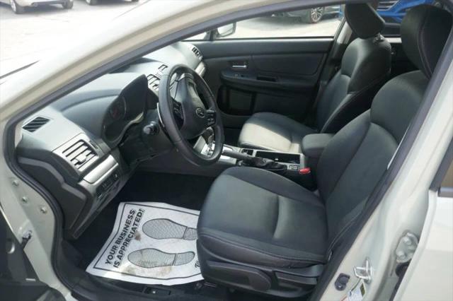2013 Subaru XV Crosstrek 2.0i Limited