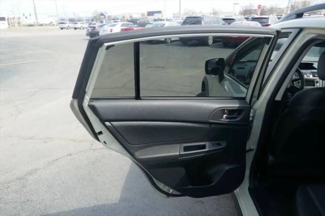 2013 Subaru XV Crosstrek 2.0i Limited