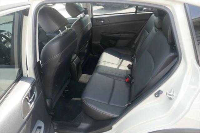 2013 Subaru XV Crosstrek 2.0i Limited