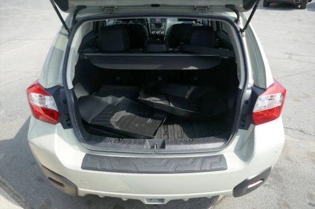 2013 Subaru XV Crosstrek 2.0i Limited