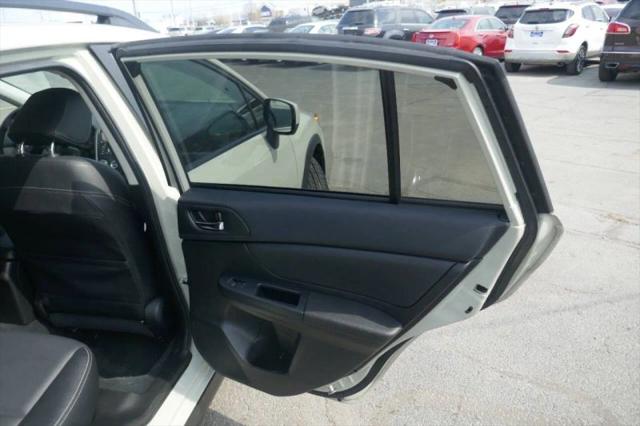 2013 Subaru XV Crosstrek 2.0i Limited