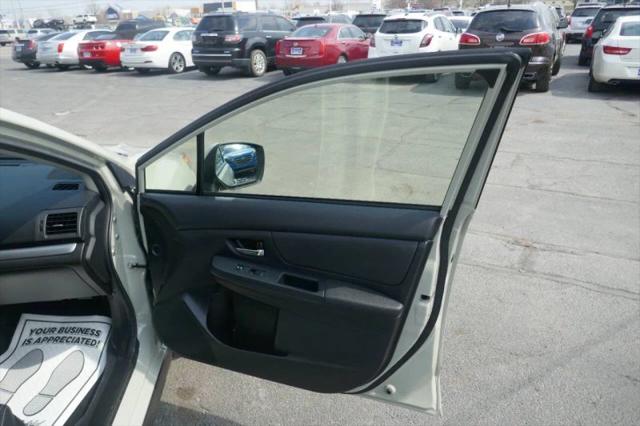 2013 Subaru XV Crosstrek 2.0i Limited